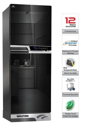 Refrigerato and freezer