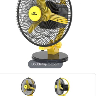 Rechargeable Tornado Fan WRTF9A (09")