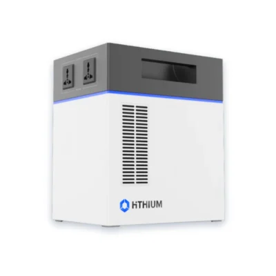 HiTHIUM HeroEE 2 – 2kWh Portable Intelligent IPS Station | Best Lithium IPS in Bangladesh